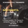 Foto 1:  Academia Full Treinners